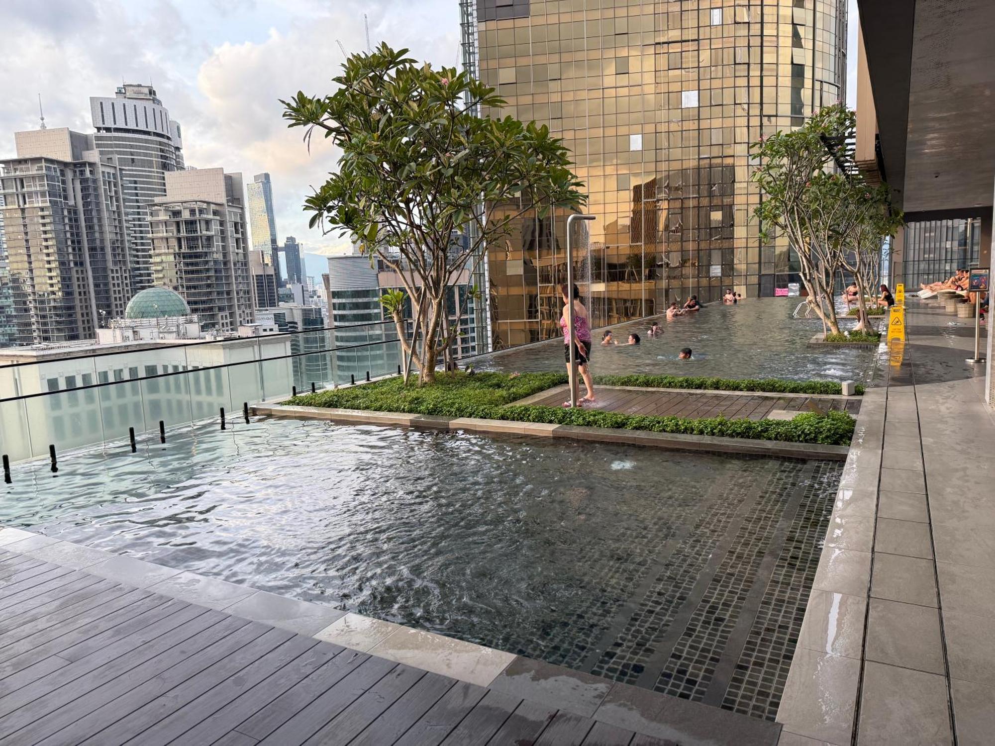 Residence Axon Apartment Bukit Bintang By Taheeens, Kuala Lumpur
